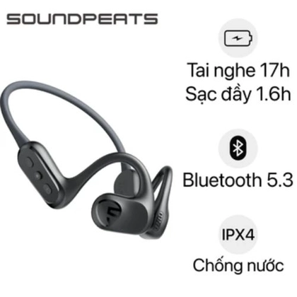 Tai Nghe Không Dây Soundpeats Runfree Lite 1